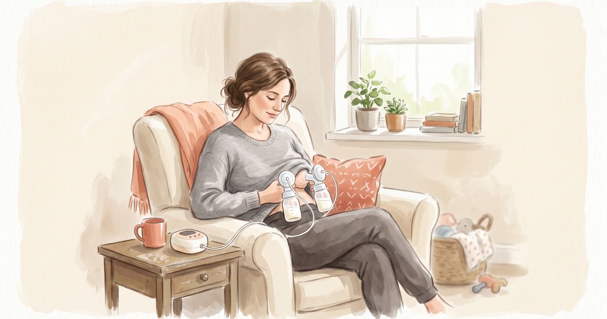 Why Feed Tracking Changes What Breastfeeding Moms Actually Need