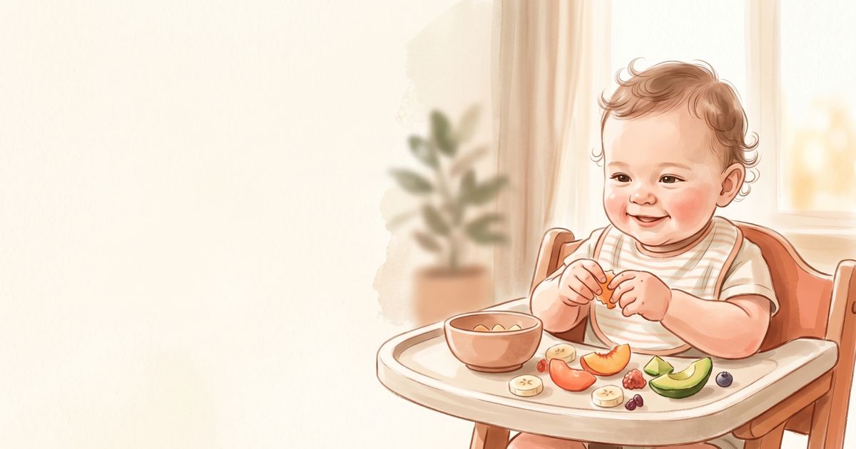 Why Baby's 6-Month Feeding Cues Change (Not Just Appetite)