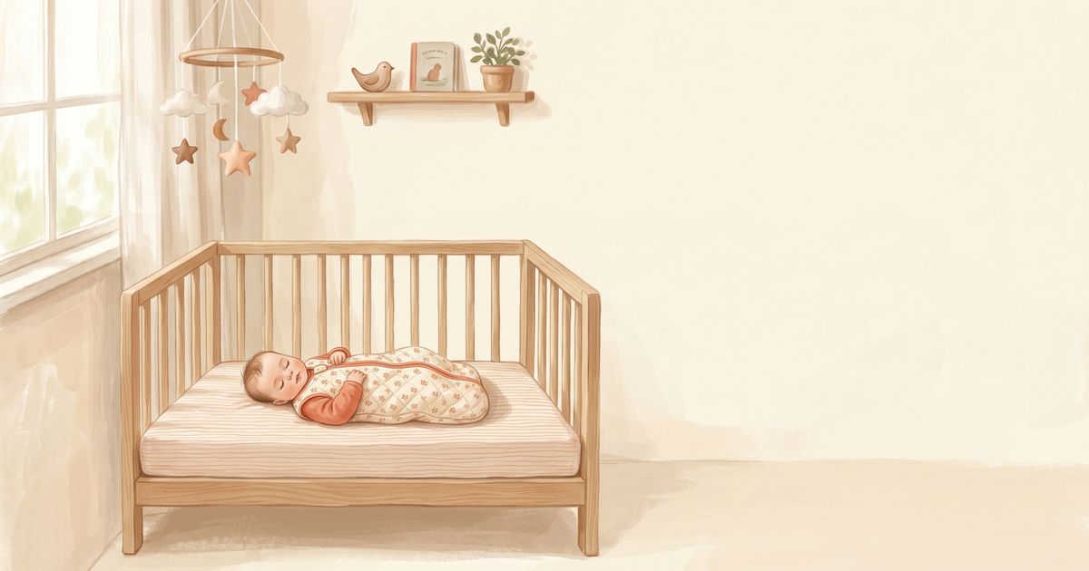 Why Your 3-Month-Old's Wake Window Isn't 45 Minutes (And Why That Matters)