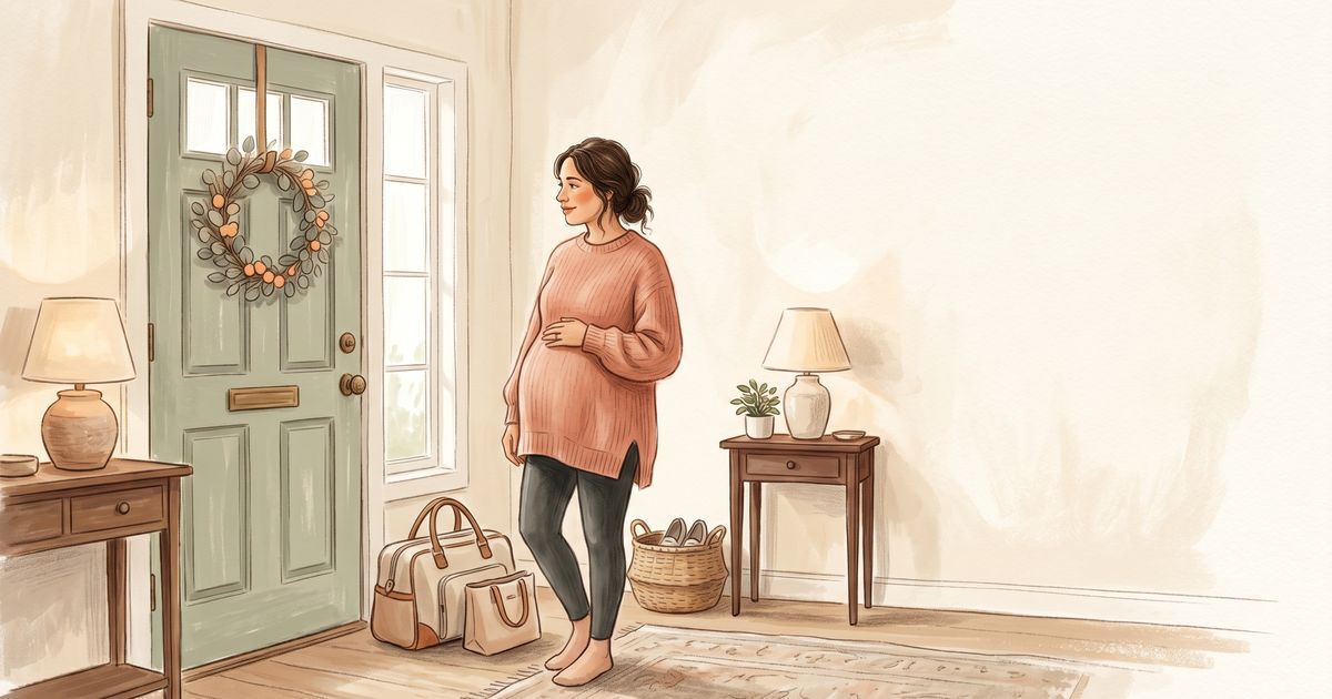 Why First Trimester Fatigue Peaks at Week 8–10 (and What Actually Works)