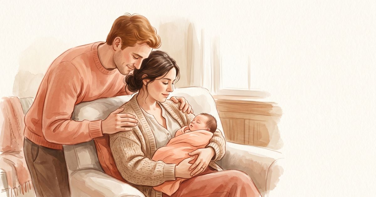 Week 4-8 Postpartum: When Pain Should Worry You