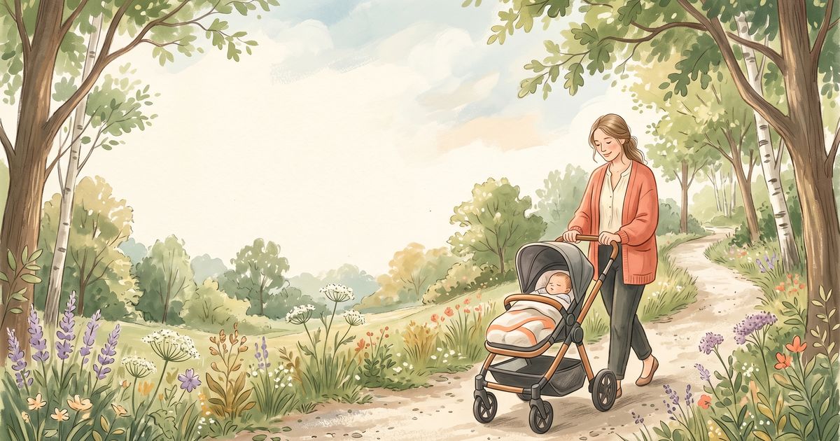 Week 4-8 Postpartum: When Pain Should Worry You