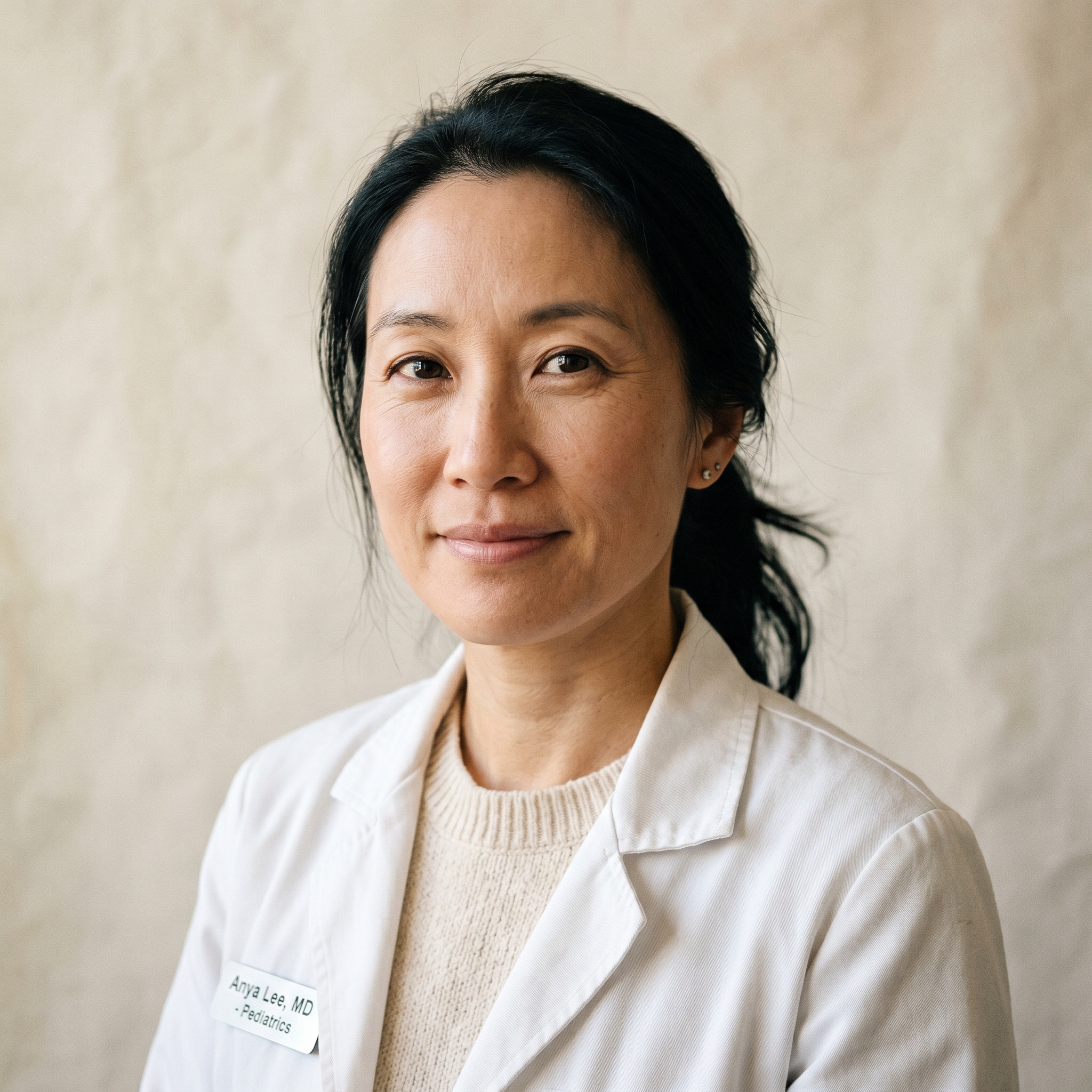 Portrait of Dr. Mei Tanaka, MD FRCPC, Pediatrics