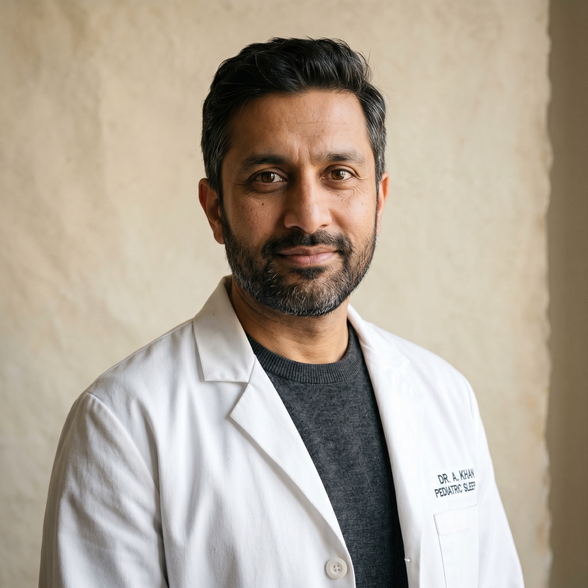 Portrait of Dr. Rohan Patel, PhD, Pediatric Sleep