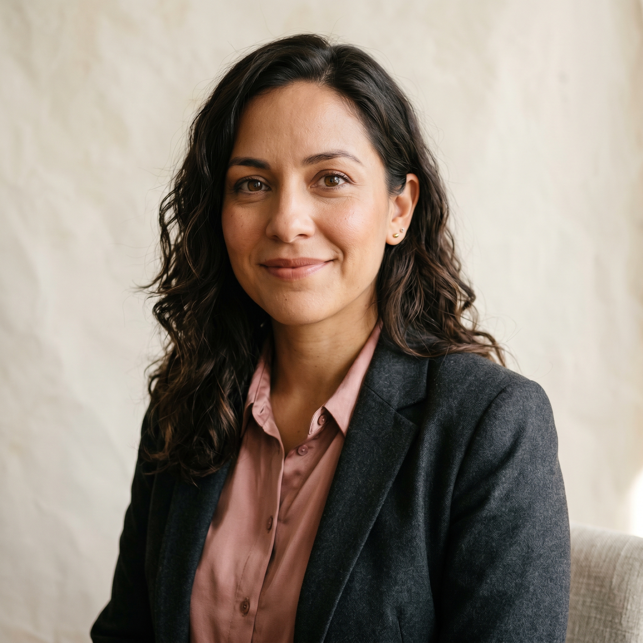 Portrait of Dr. Sofia Reyes, MD, Perinatal Psychiatry