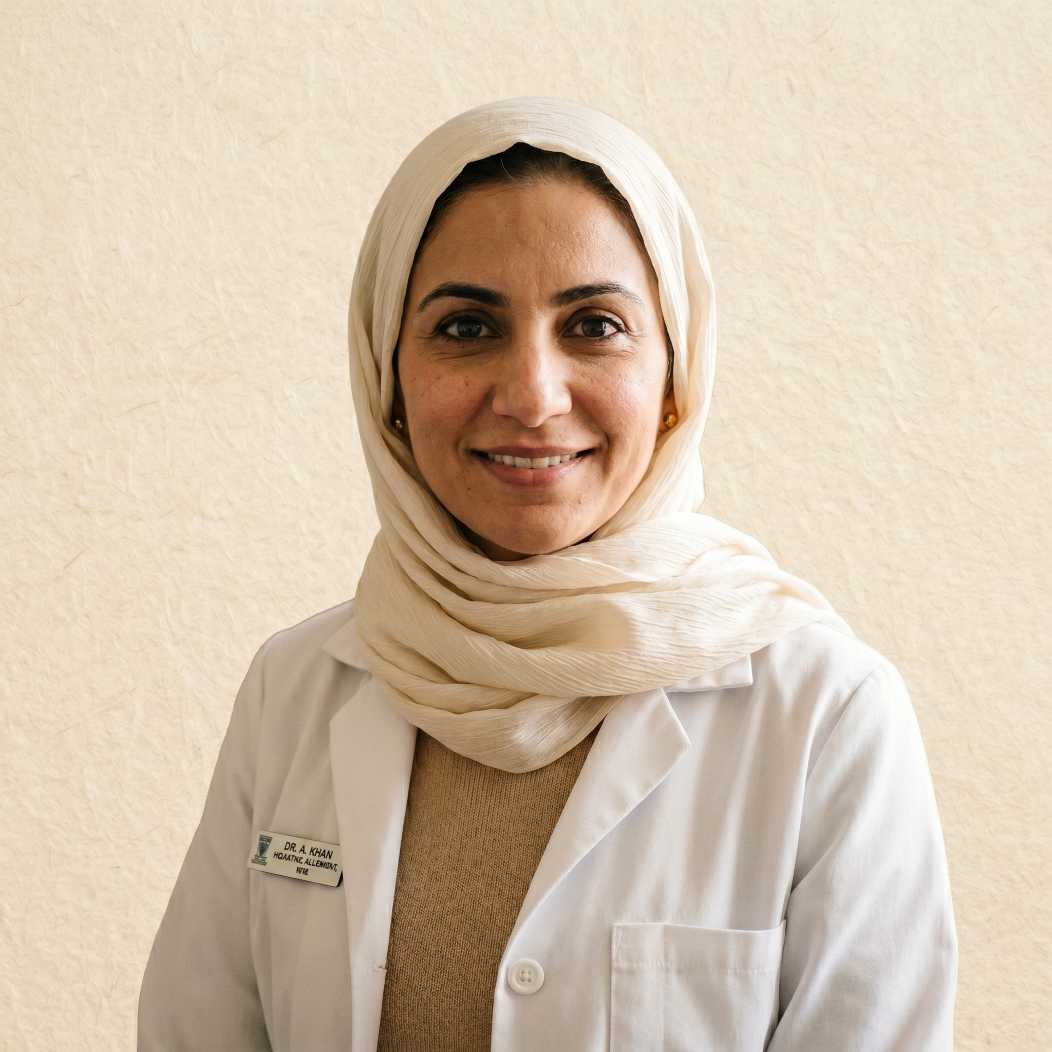 Portrait of Dr. Layla Hassan, MD